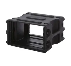 GATOR G-PRO-6U-19 - рэковый кейс, 6U, стальные рельсы, пластик