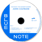 John Coltrane / Blue Train - The Complete Masters (2CD)