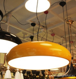 люстра FLOS SMITHFIELD ( orange )