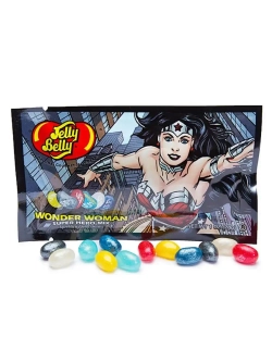 Драже жевательное Jelly Belly Super Hero Wonder Woman, 60гр