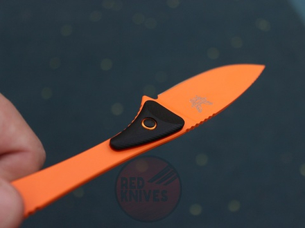 Нож Benchmade Altitude OR оранжевый 15200DLCOR