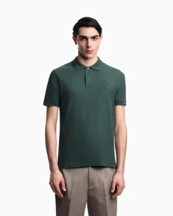 Поло мужское EMPORIO ARMANI