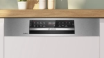 Встраиваемая посудомоечная машина Bosch SMI6ZCS16E
