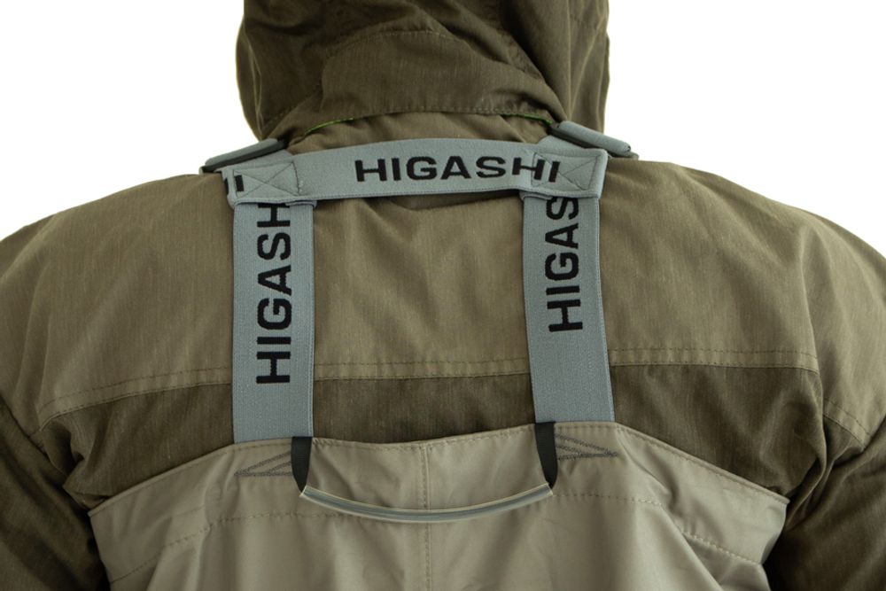 Вейдерсы HIGASHI Oki w/felt boot (войлочная подошва) XXL