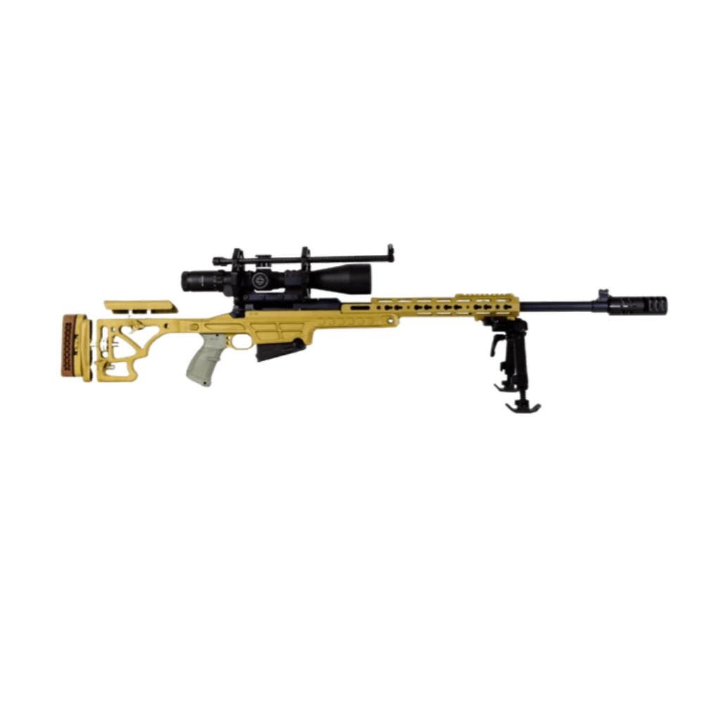 Ложа тактическая для винтовки СВ-98, CNC Guns Custom