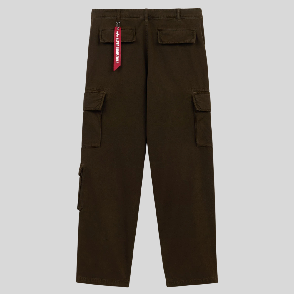 Брюки Alpha Industries ACU Cargo Pant OG-107 Hickory (Коричневый)