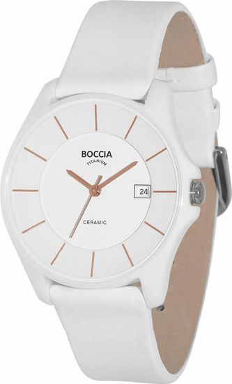 Женские наручные часы Boccia Titanium 3226-10