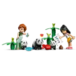 Конструктор LEGO Friends 42648 Уход за животными в заповеднике Панд
