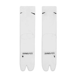 Теннисные носки Nike Everyday Plus Lightweight Crew Split Toe 1P - white/black