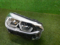 Фара правая BMW X3 G01 X4 G02 (2017-2021) Adaptive LED (В пленке)