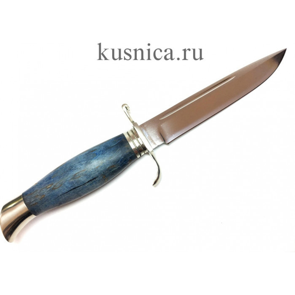 Финка НКВД, сталь 110х18