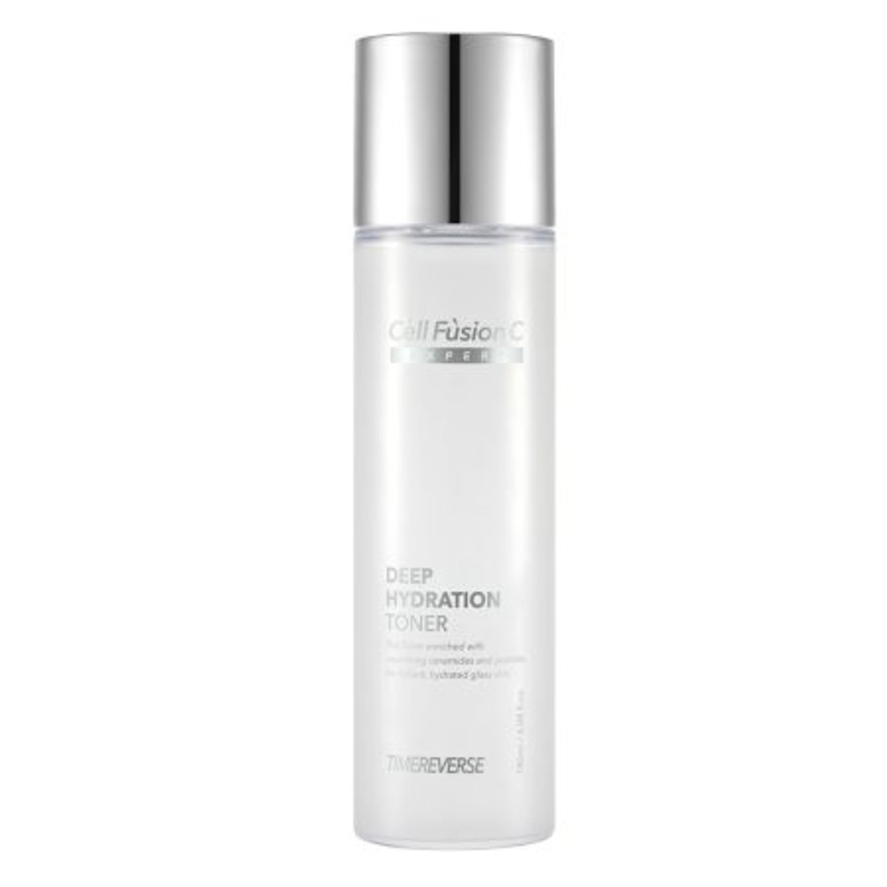 Cell Fusion C Тоник для глубокого увлажнения с коллагеном 180 мл | Deep Hydration Toner