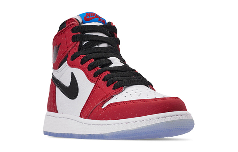 Jordan 1 Retro High Spider-Man Origin Story GS