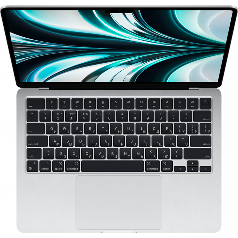 Ноутбук Apple MacBook Air 13 M2 16/256GB, Silver (Серебристый) MC7V4