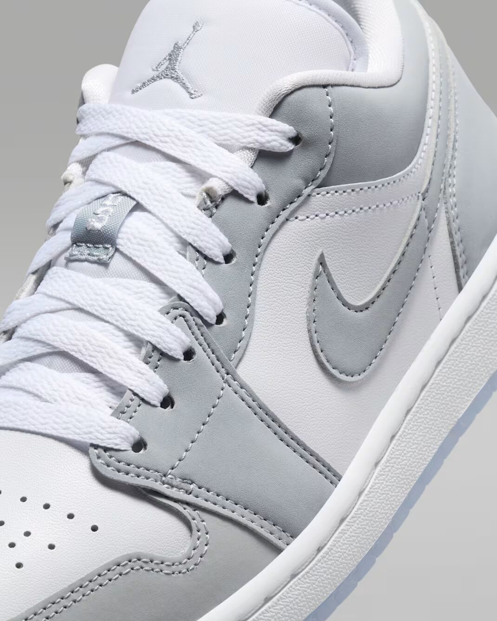 Air Jordan 1 Low Женская обувь - NIKE