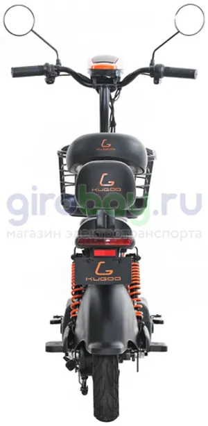 Электроскутер KUGOO EC 02 (48V/21Ah) фото №8
