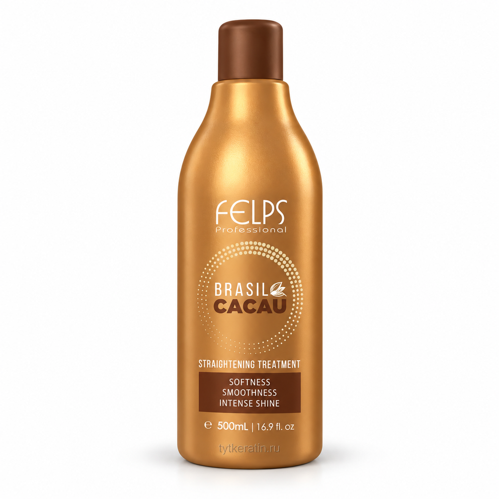 Felps Brazil Cacau Кератин для выпрямления волос