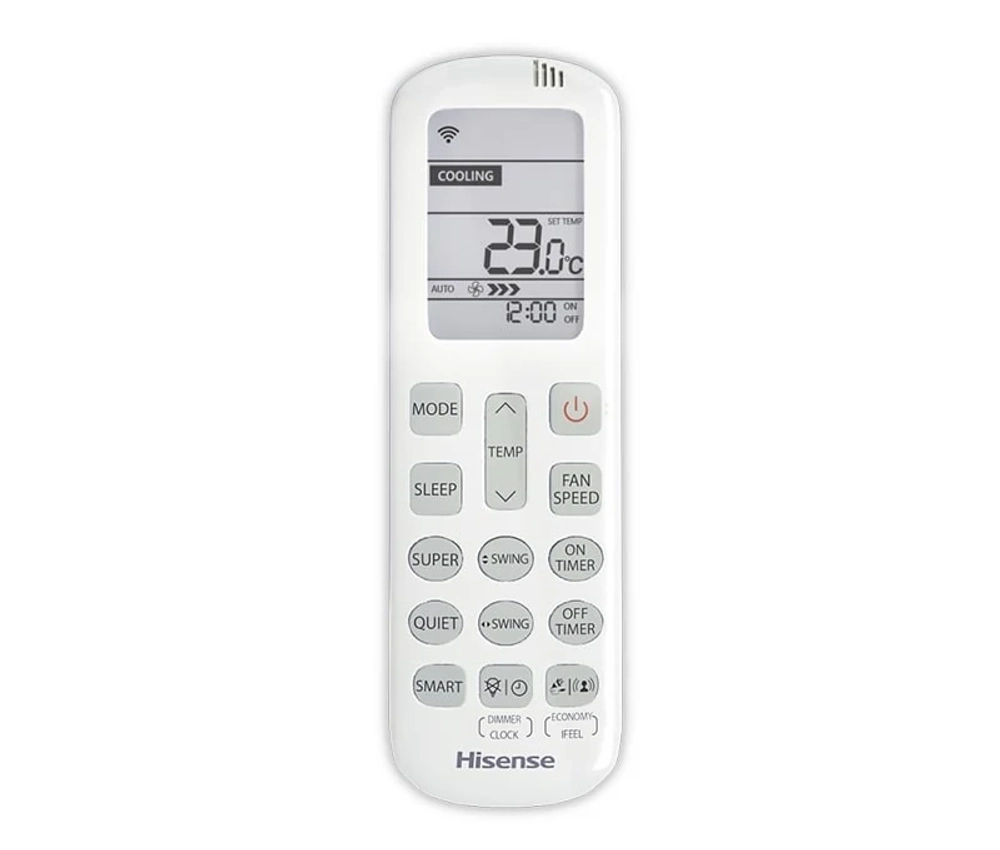Hisense AS-13UW4RVETG00R