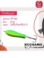 Блесна для рыбалки Kuusamo Professor