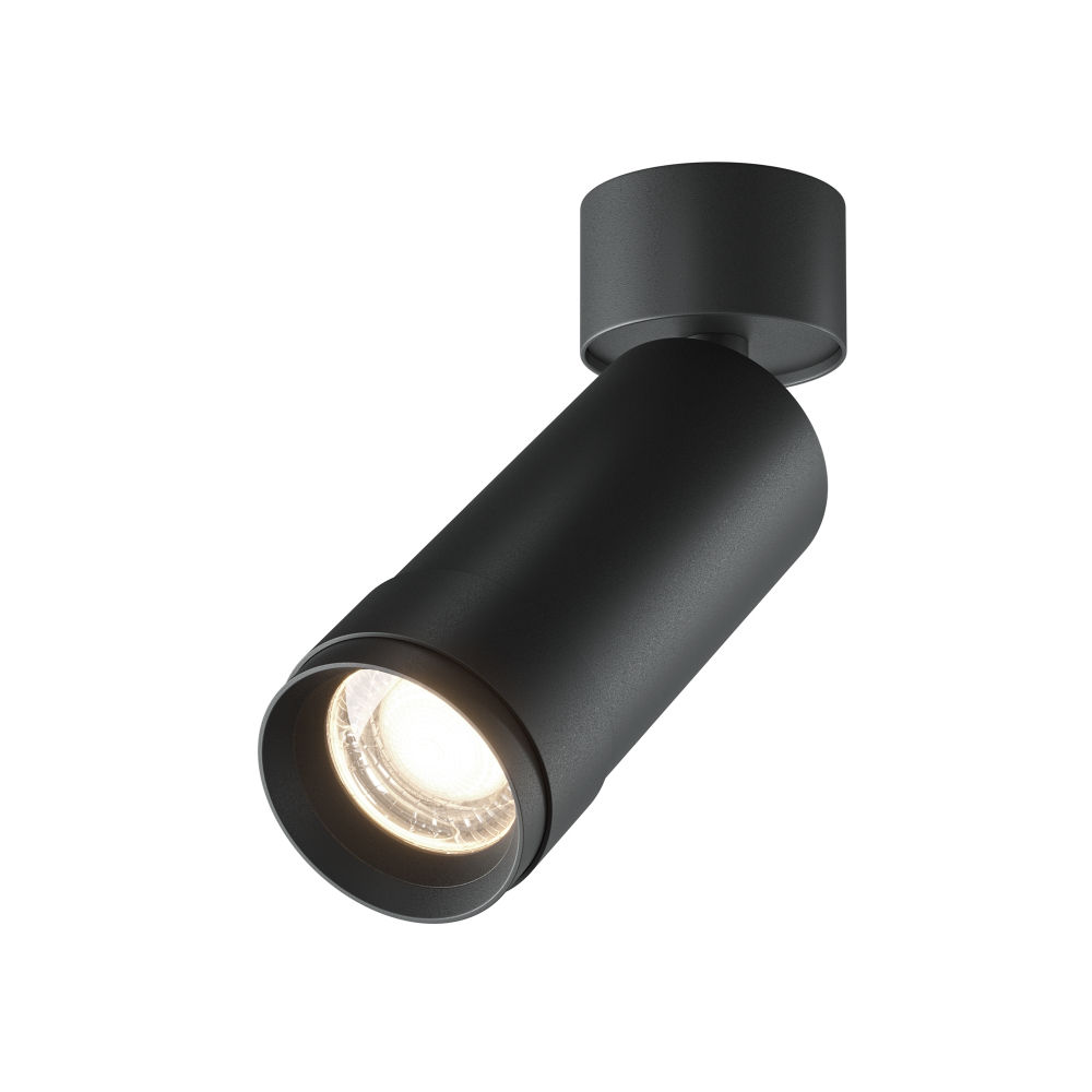 Накладной светодиодный светильник Maytoni Focus Zoom C055CL-L12W4K-Z-B