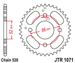 Звезда JTR1071.31