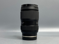Tamron 28–75 mm f/2.8 Di III VXD G2 Sony E