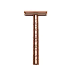 Т-образная бритва Henson Shaving AL13 медная Mild (HS-AL-CU-03-MLD-5)