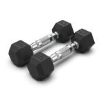 Гантель неразборная гексагональная VF-H075 (7,5 кг)