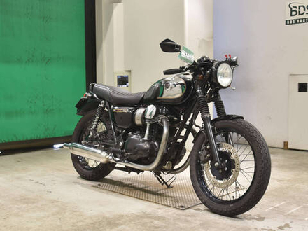 Kawasaki W800 2013