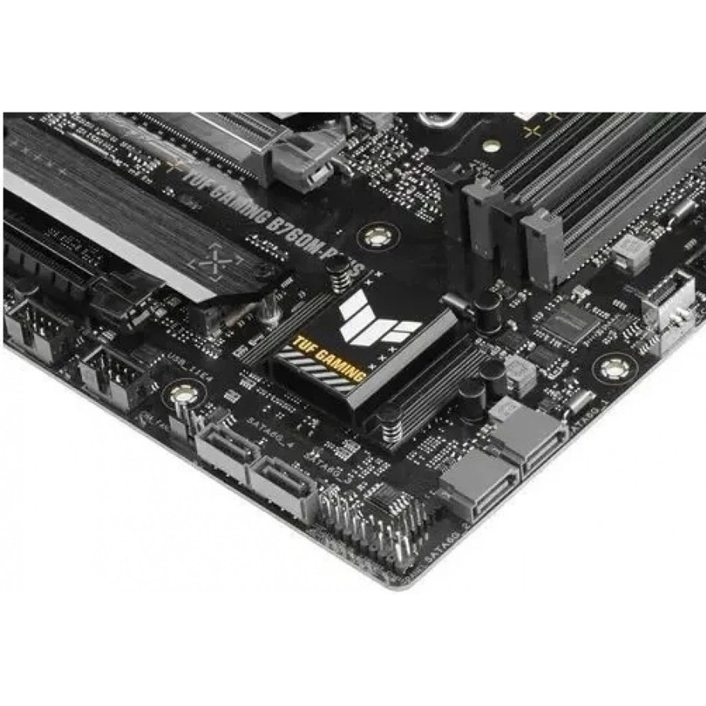 Материнская плата Asus TUF GAMING B760M-BTF WIFI D4 (90MB1E50-M0EAY0)
