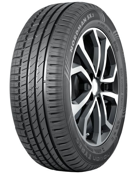 Ikon Tyres Nordman SX3 175/70 R13 82T