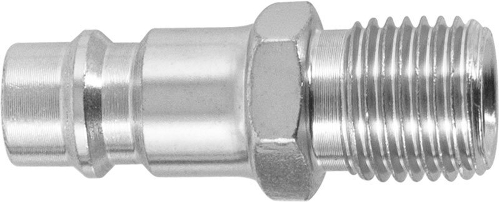 AIW1268 Гайковерт ударный пневматический, композитный корпус, 1/2"DR 7500 об/мин, 680 Нм