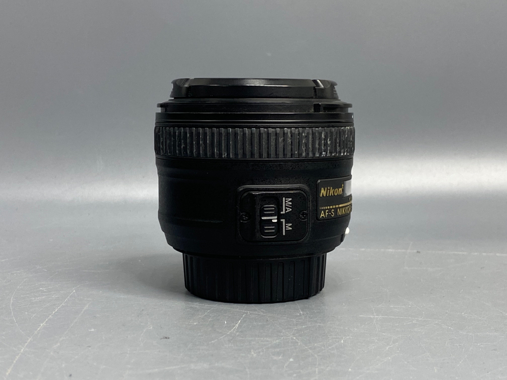 Nikon 50mm 1.8G AF-S Nikkor
