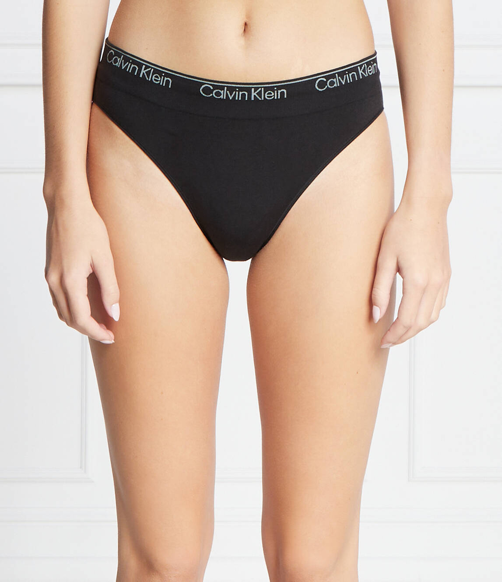 Трусики Calvin Klein Underwear - черный(000QF7096E)
