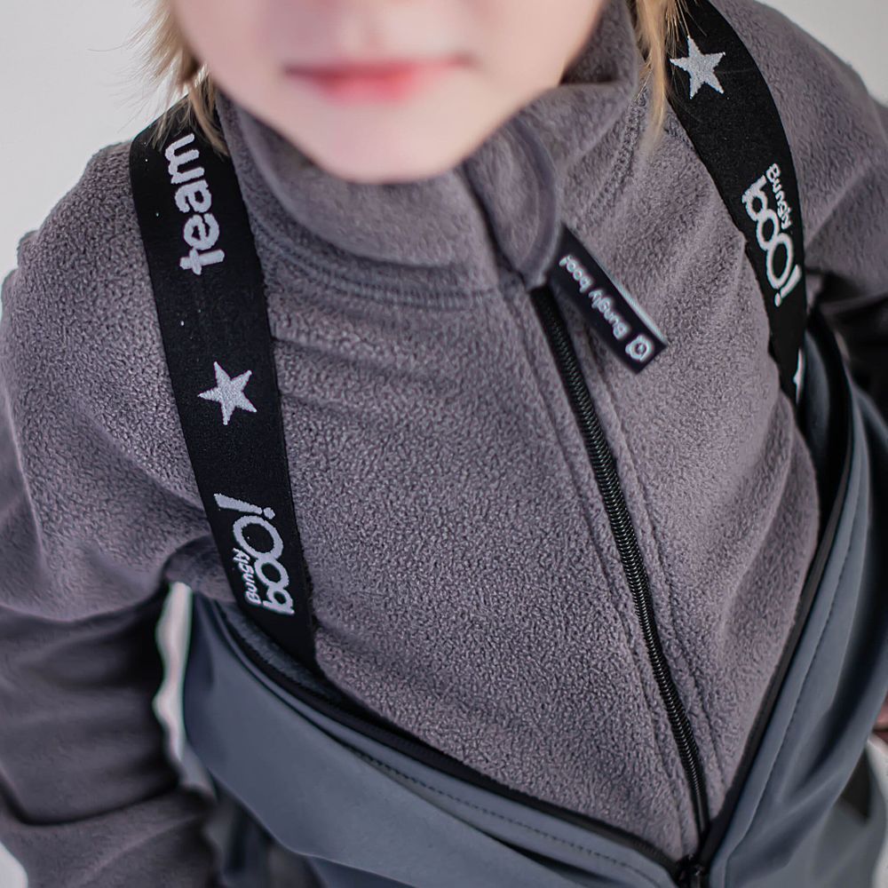 Комбинезон Softshell демисезонный "Графит"