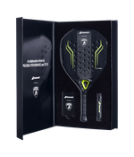 Babolat Lamborghini BL.002 Black 2025 ракетка падел