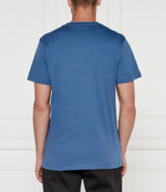 Футболка CALVIN KLEIN JEANS - голубой(J30J326159)