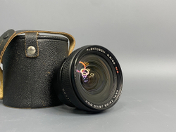 Flektogon 2.8/20 MC Carl Zeiss Jena DDR M42