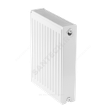 Радиатор стальной панельный Compact C тип 22 500х700 Qну=1550 Вт бок/п RAL 9016 (белый) Heaton Plus