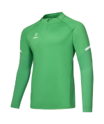 Джемпер тренировочный CAMP 2 Training Top, зеленый, детский