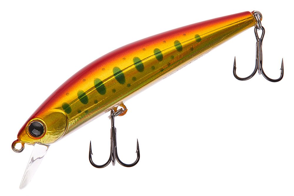 Воблер WATERLAND Jerk Sonik 55 #05 Yamame Gold