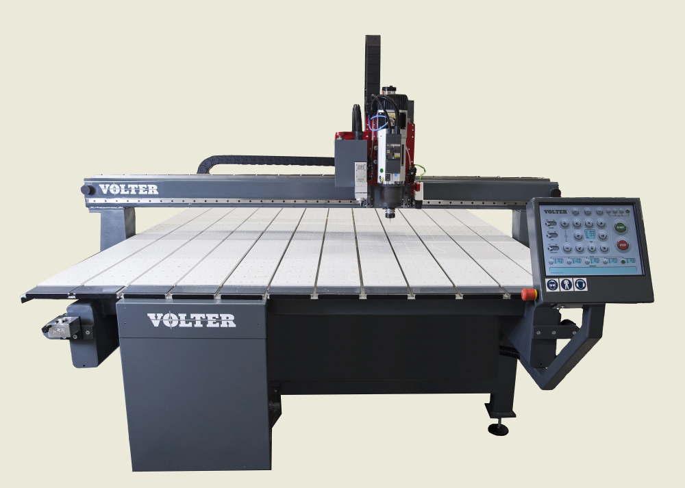 Фрезерный станок VOLTER 6020