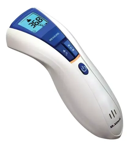 Термометр-три термометра в одном B.Well WF-5000 бесконтактный