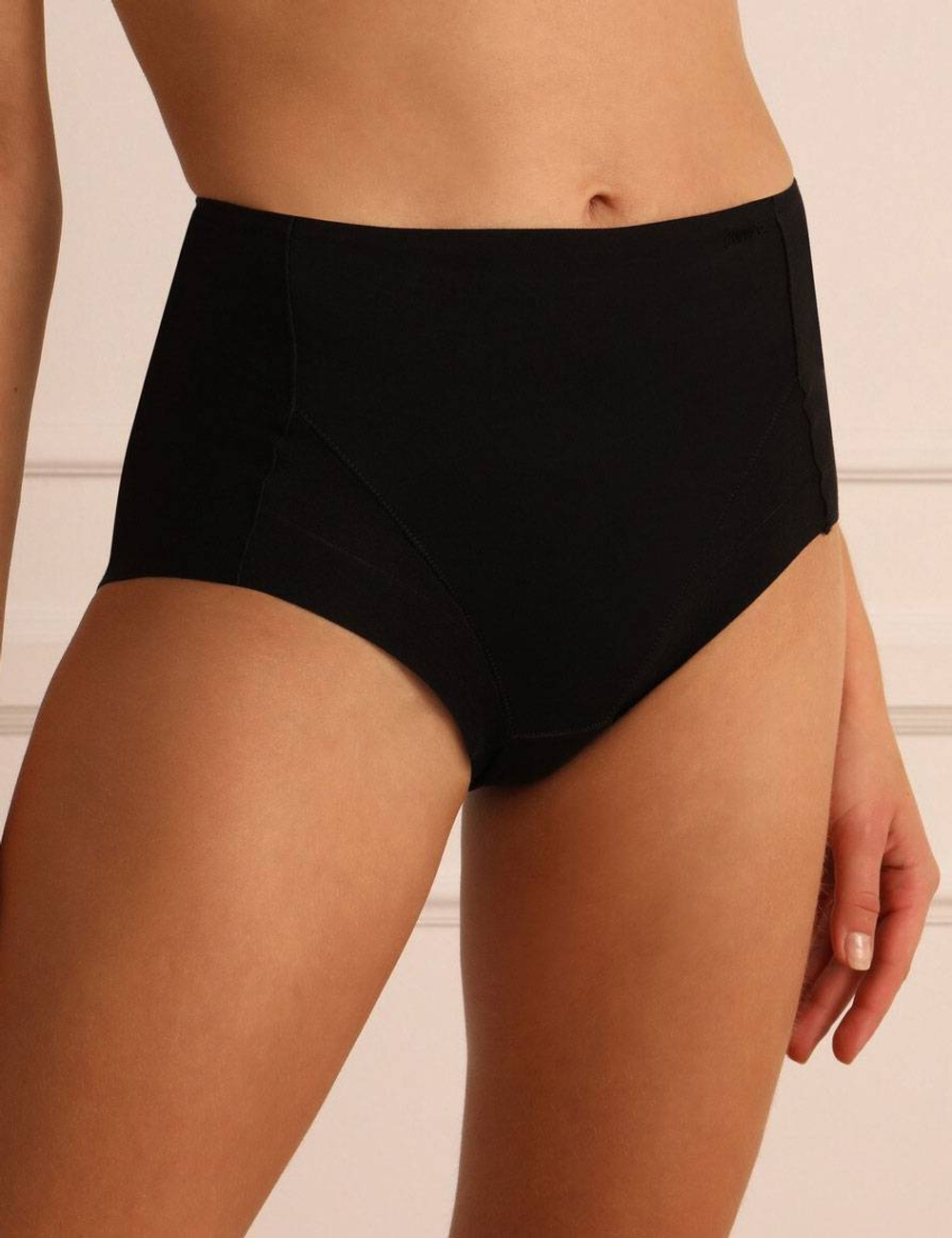 Трусики-утяжки средней степени коррекции Shape Cotton Band (Размер: XL) (Цвет: телесный)