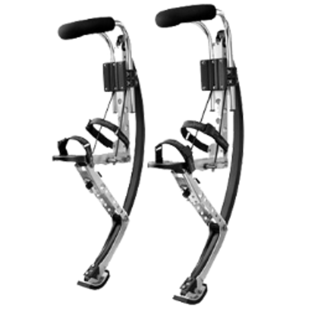 Джамперы Skyrunner 70-90, цвет черный