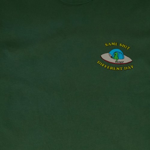 Футболка мужская Ripndip Same Shit Different Day Tee артикул:RND10101 - купить в магазине Дайс