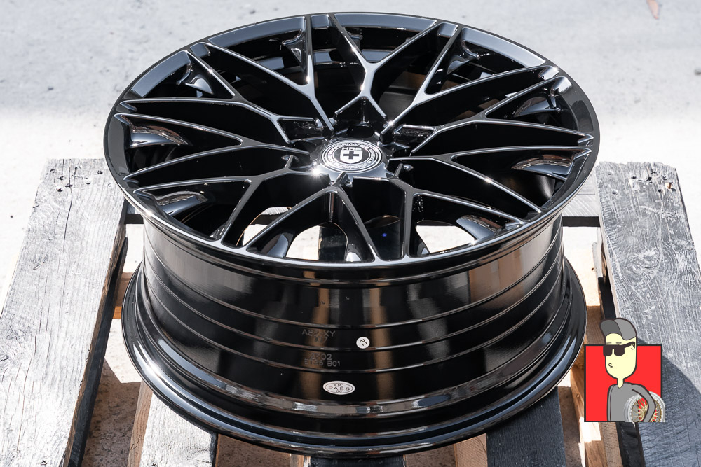 Комплект дисков HRE P200 18x8 et35 5x114.3