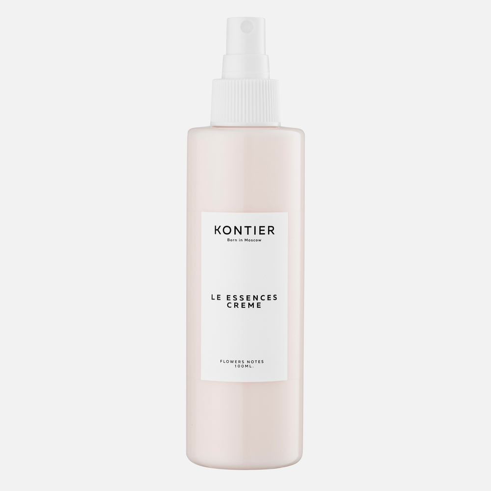 PHILOSOPHY BY ALEX KONTIER  KONTIER LE ESSENCES CREME Спрей-уход для легкого расчесывания волос