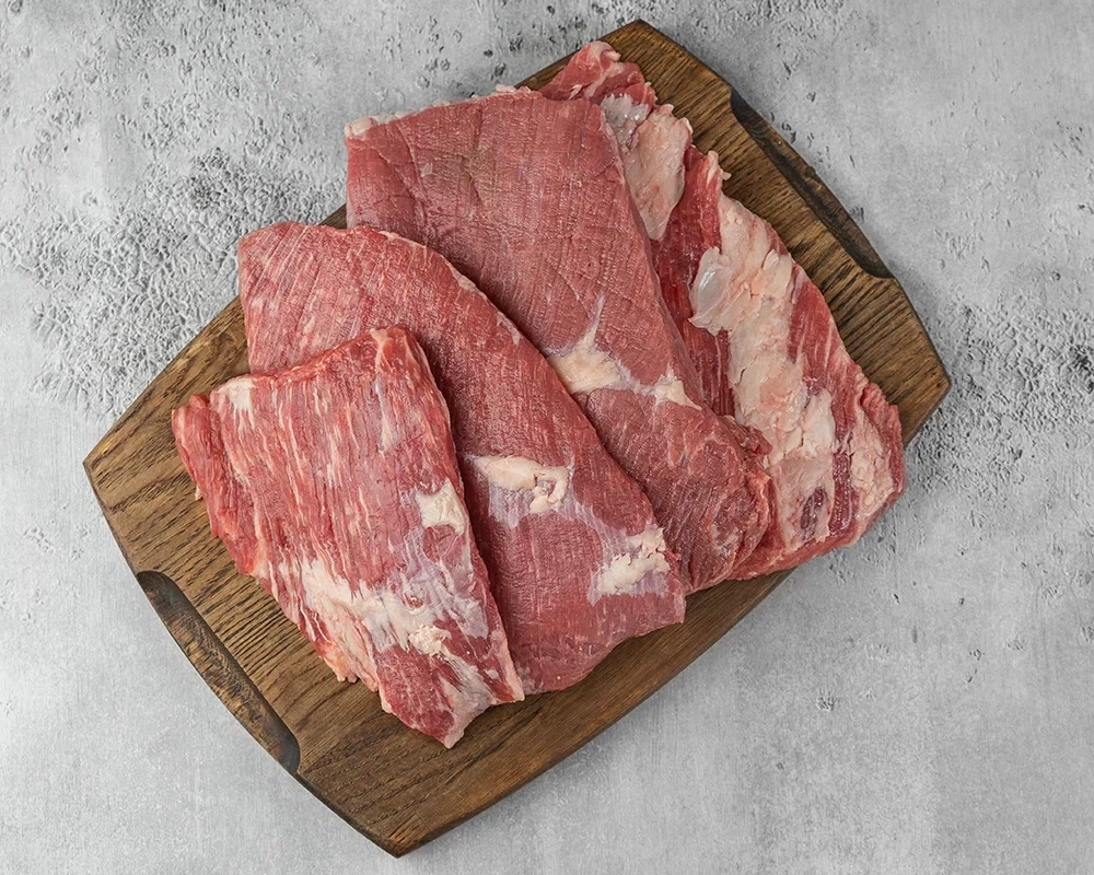 Говядина для запекания Cap Meat "Праймбиф" 2-3 кг (Россия) ВЕСОВОЙ ТОВАР