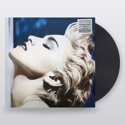 Madonna — True Blue (LP)